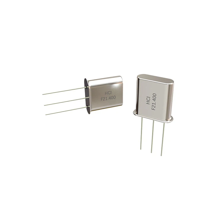 5G Bandpass Crystal Filter 11 X 4.7