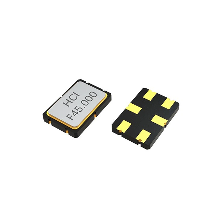 Miniature SMD Crystal Filter 7050