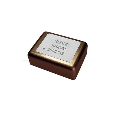 COMS OSCILADOR DE CRISTAL CONTROLLADO DE HORNO 36 x 27
