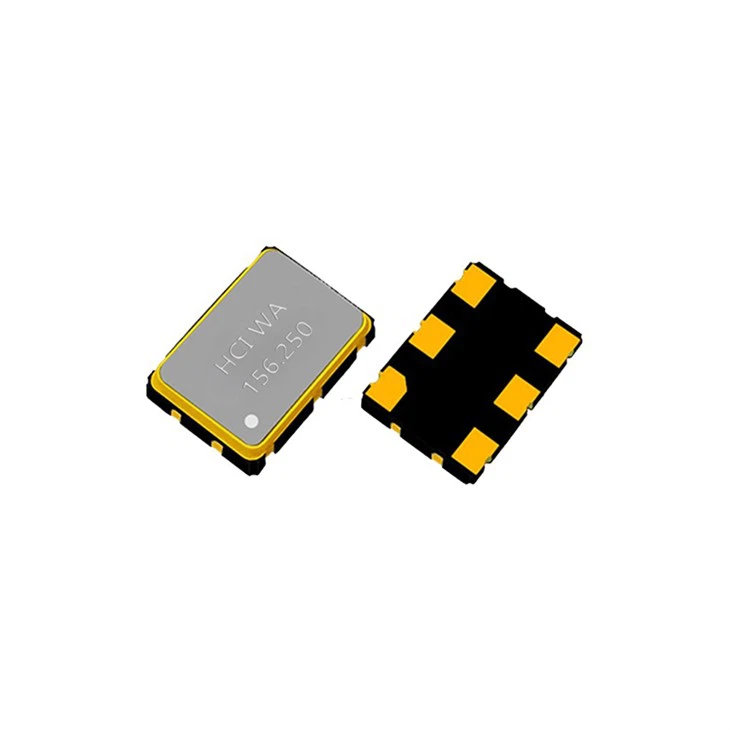 Wide Voltage HCSL Oscillator 3225